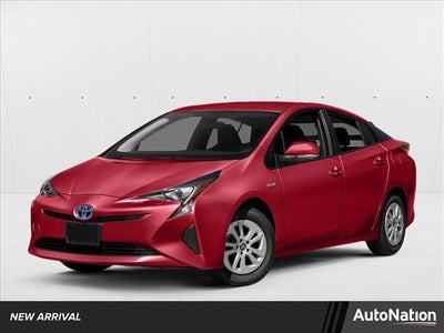 2017 Toyota Prius Two