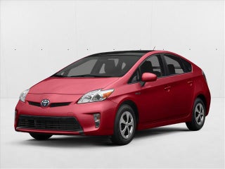 2012 Toyota Prius One