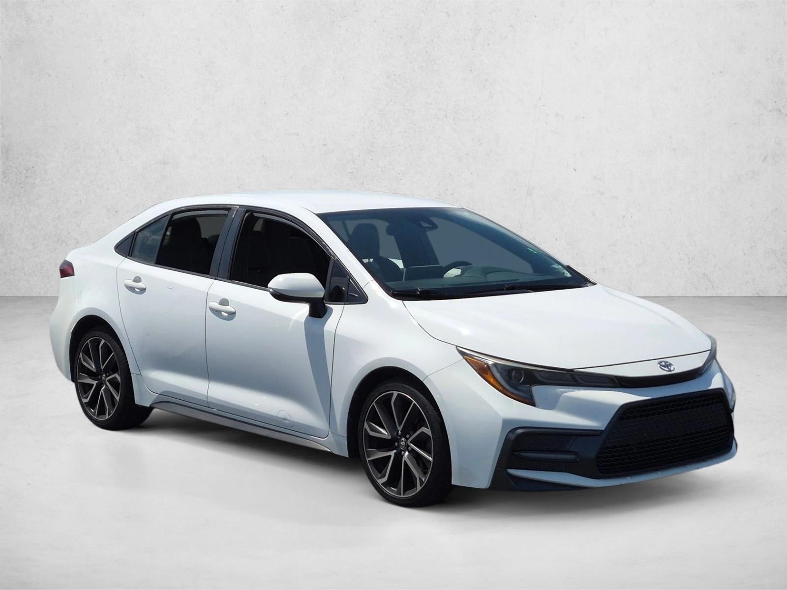 2020 Toyota Corolla SE