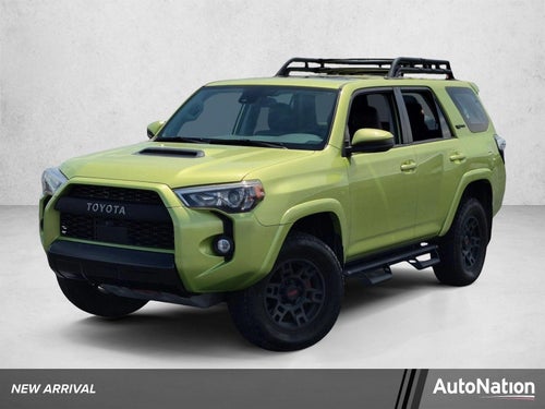 2022 Toyota 4Runner TRD Pro