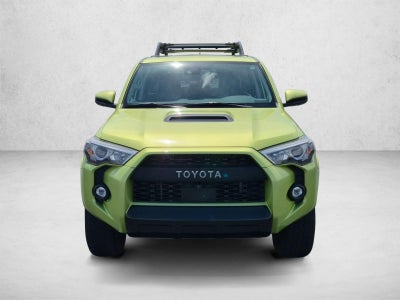 2022 Toyota 4Runner TRD Pro