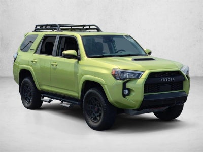 2022 Toyota 4Runner TRD Pro