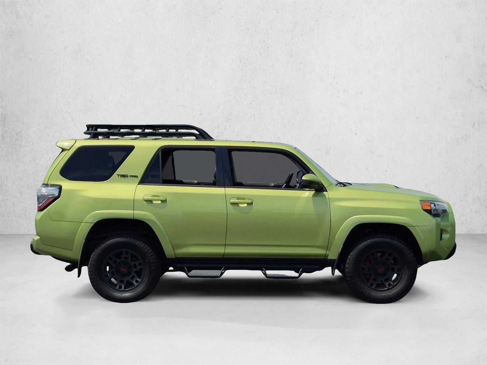 2022 Toyota 4Runner TRD Pro