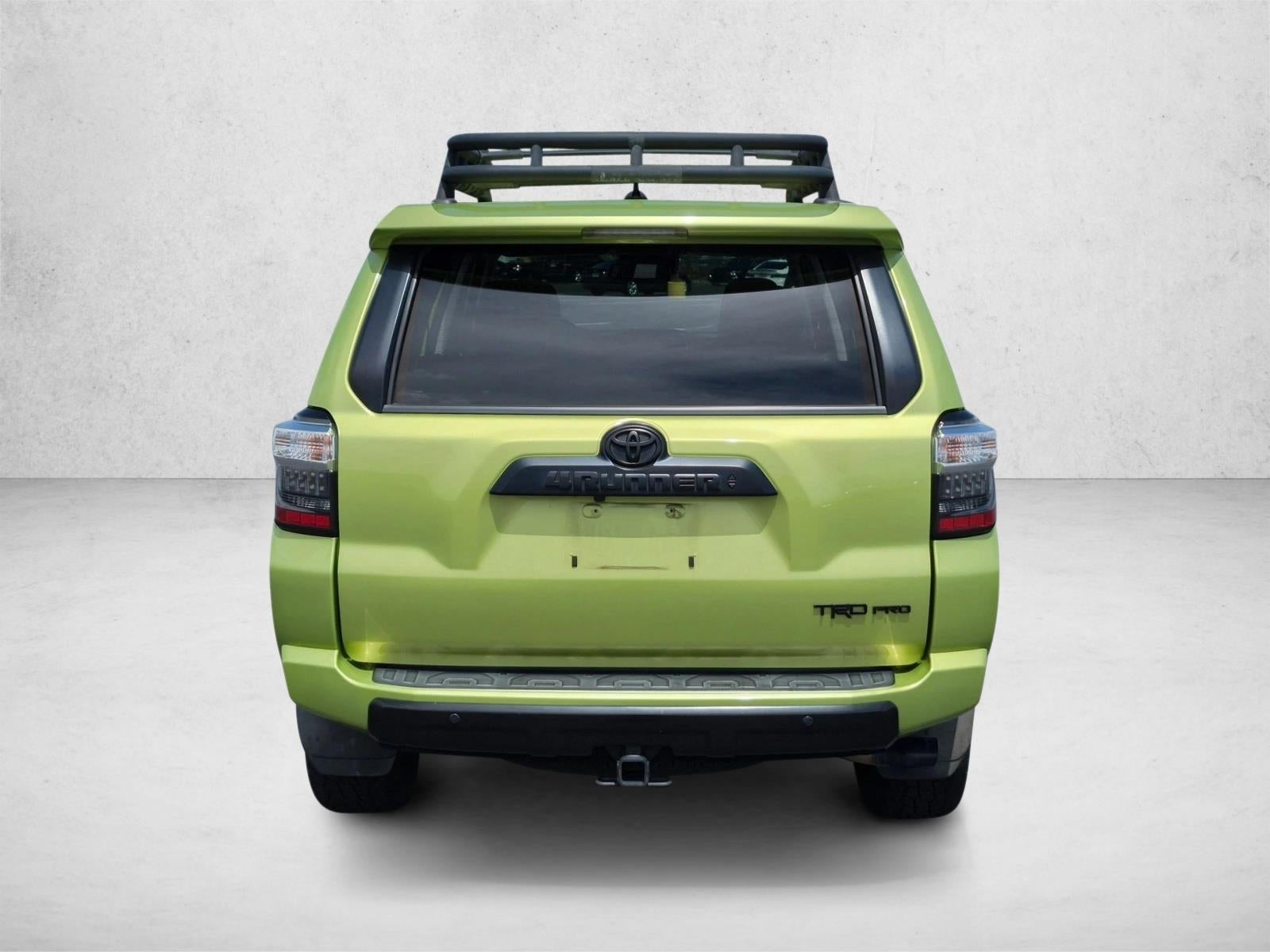 2022 Toyota 4Runner TRD Pro
