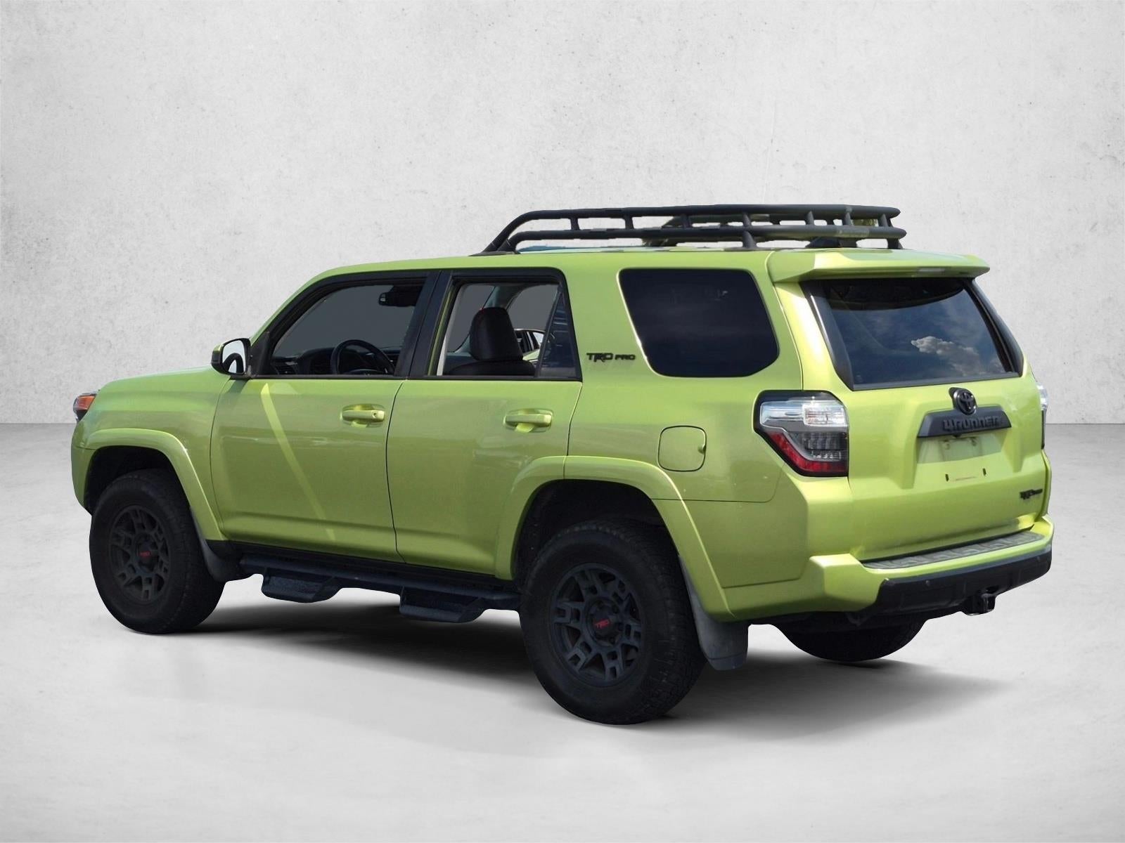2022 Toyota 4Runner TRD Pro