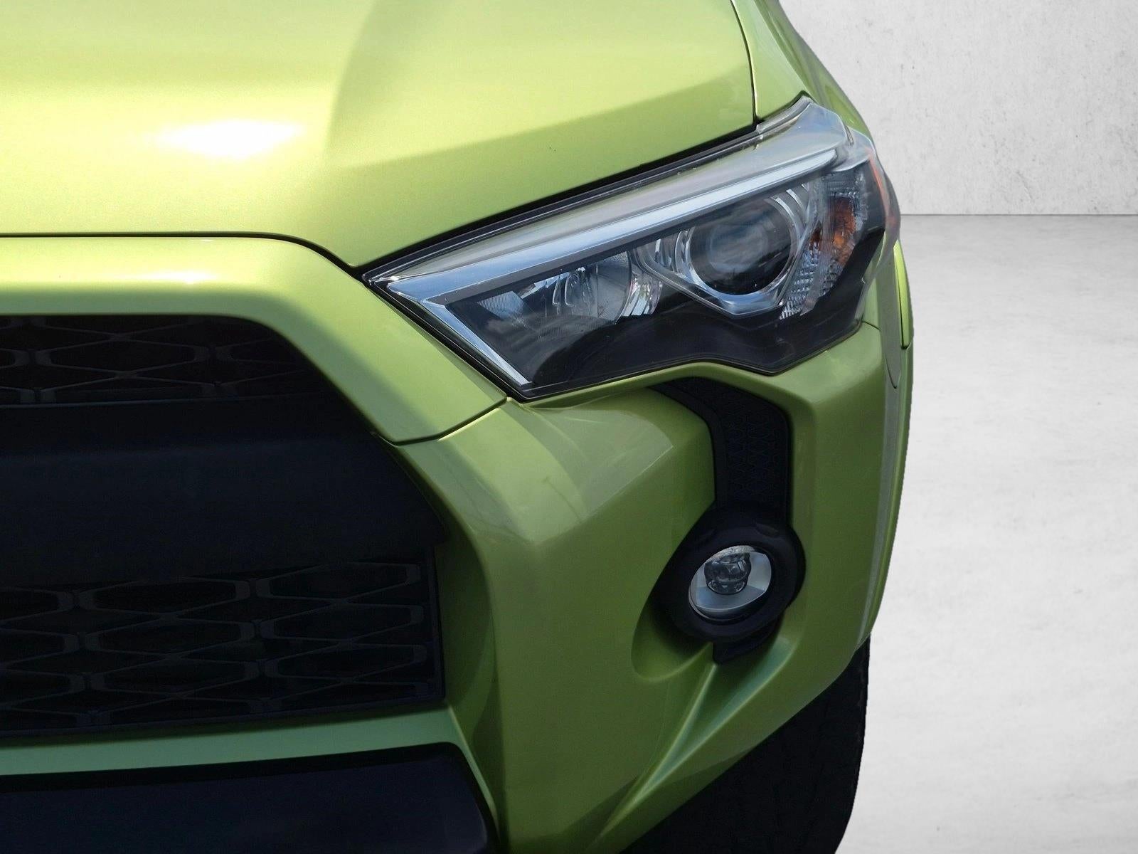 2022 Toyota 4Runner TRD Pro