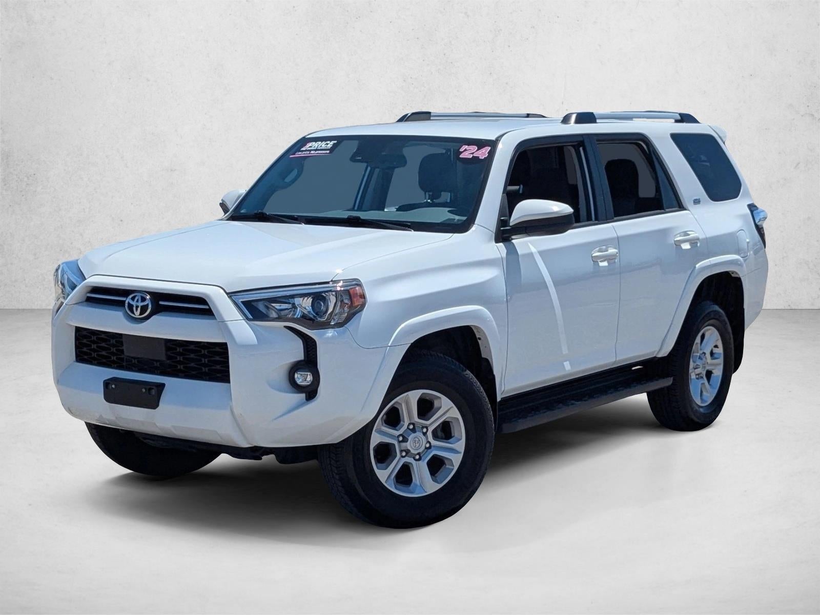 2024 Toyota 4Runner SR5