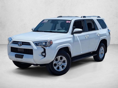 2024 Toyota 4Runner SR5