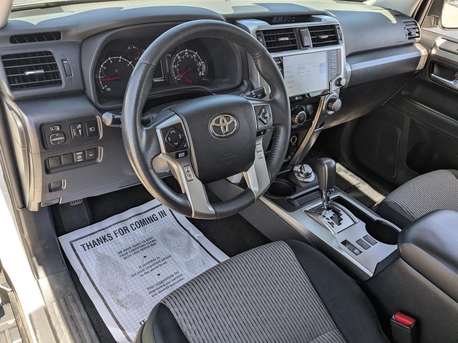 2024 Toyota 4Runner SR5