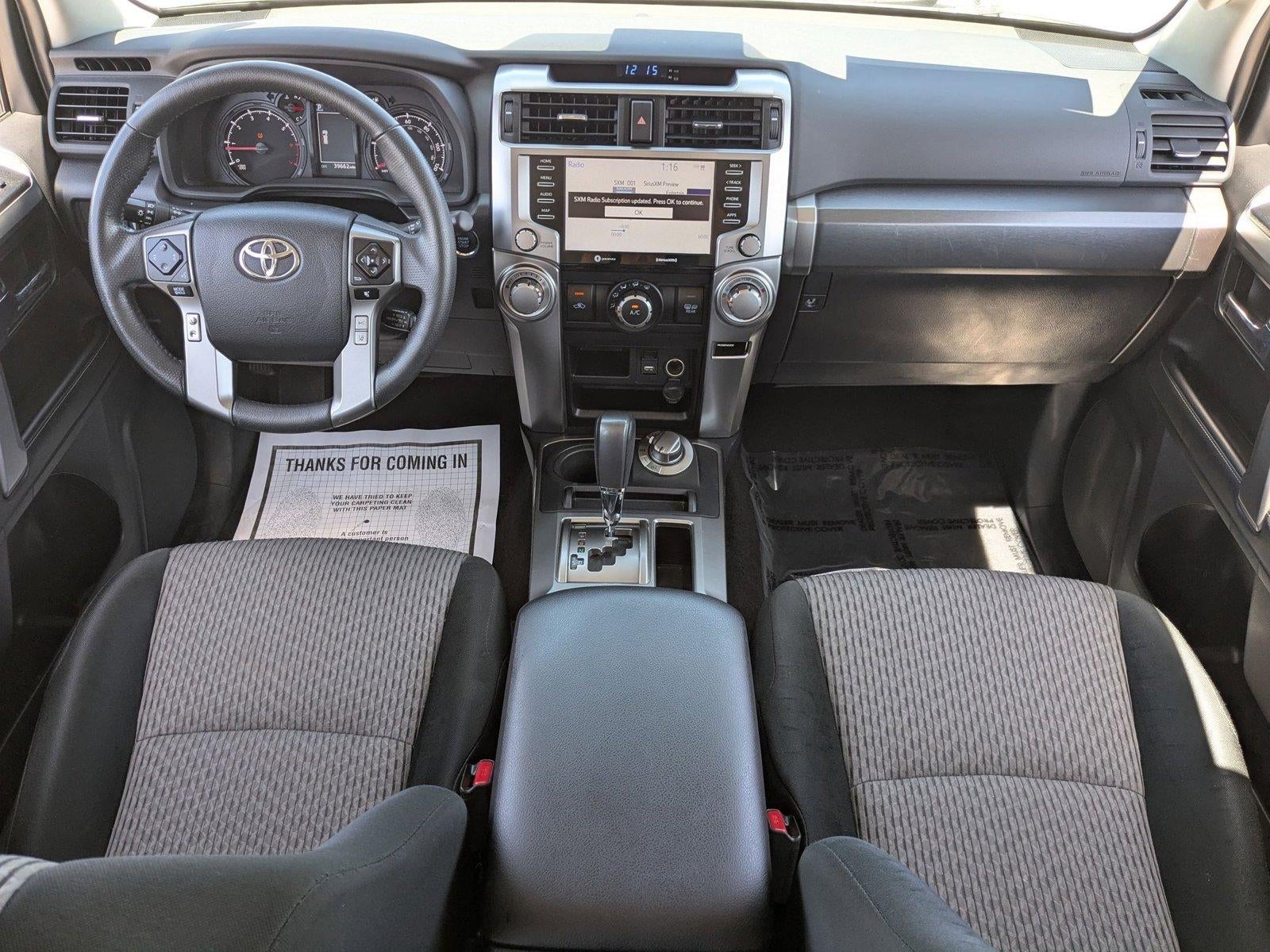 2024 Toyota 4Runner SR5