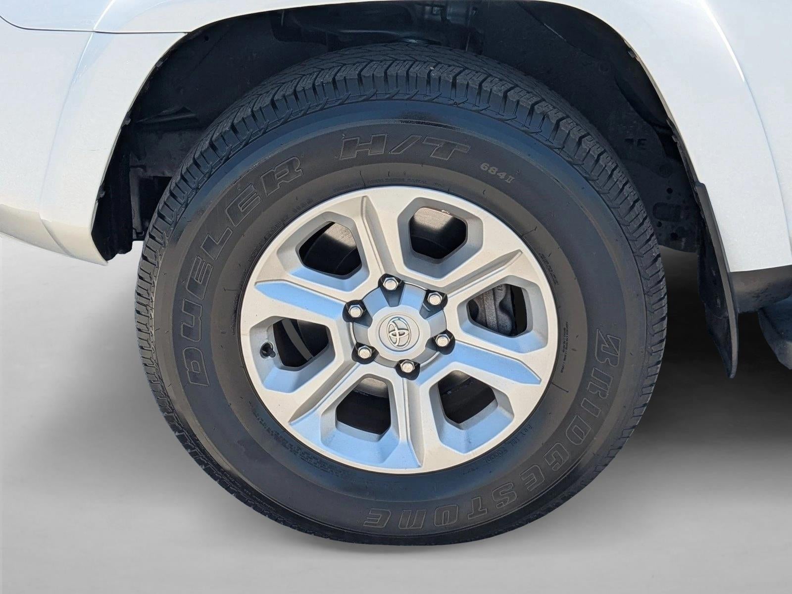 2024 Toyota 4Runner SR5