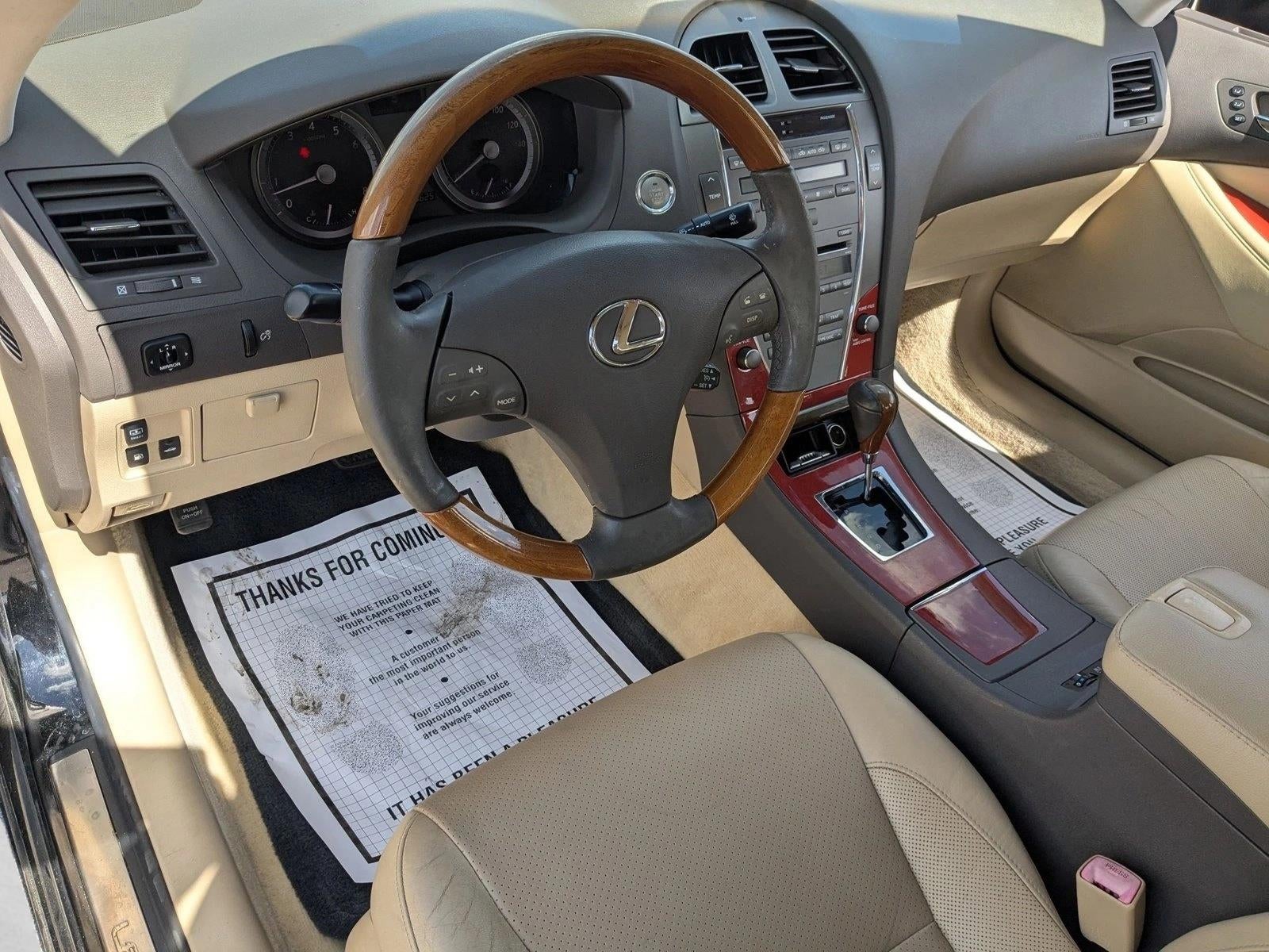 2007 Lexus ES 350 