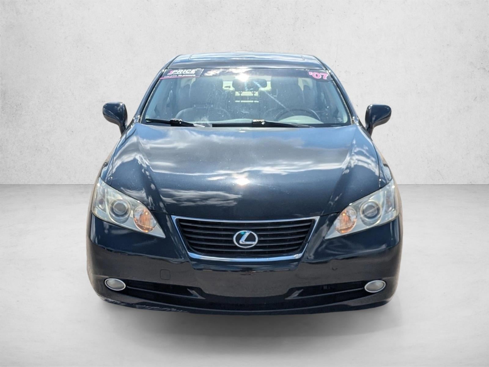 2007 Lexus ES 350 