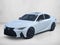 2025 Lexus IS IS 350 F SPORT Design