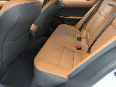 2025 Lexus IS IS 350 F SPORT Design