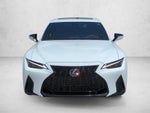 2025 Lexus IS IS 350 F SPORT Design