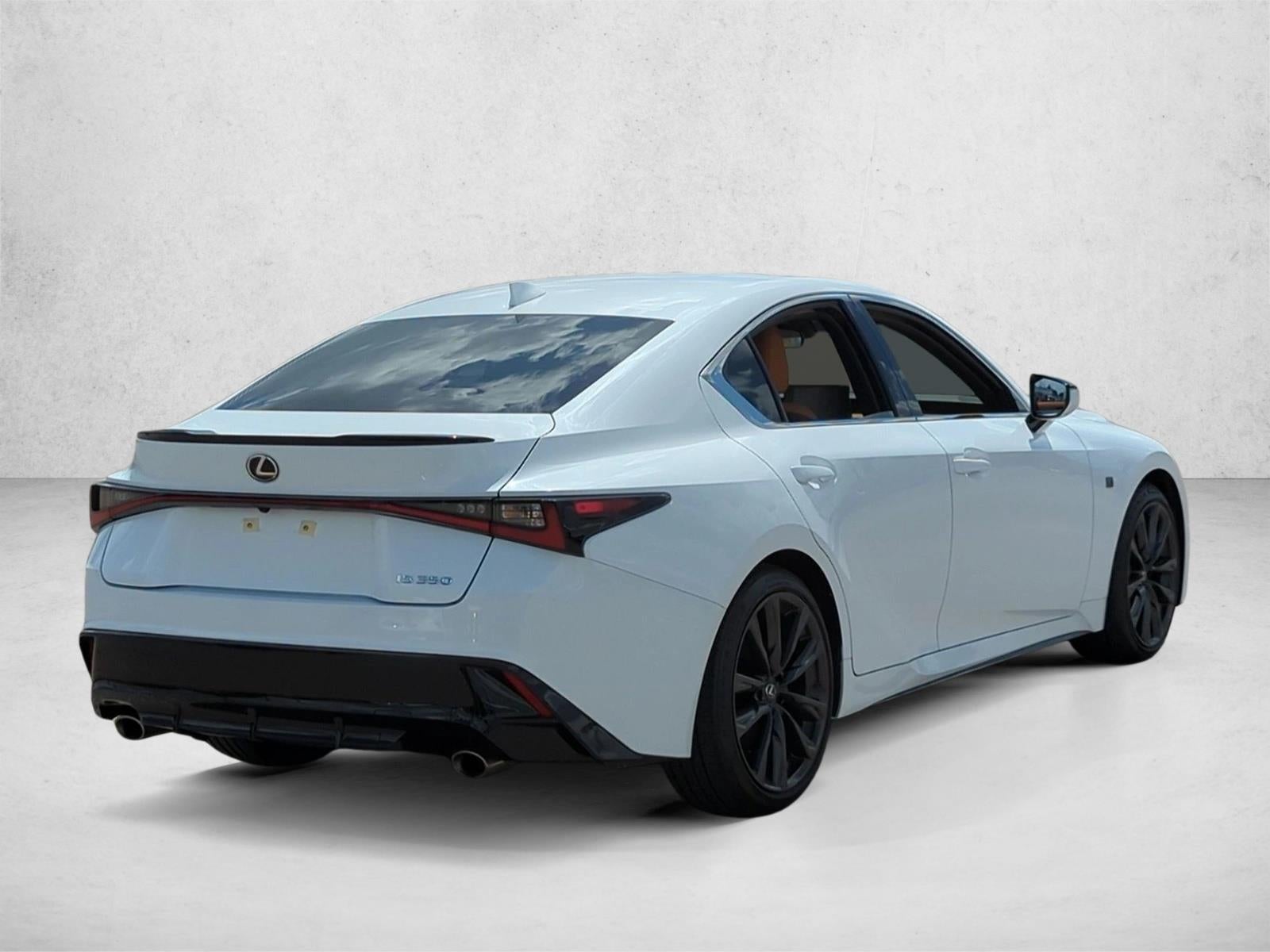 2025 Lexus IS IS 350 F SPORT Design