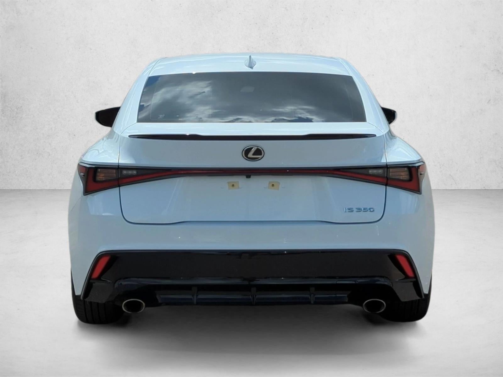 2025 Lexus IS IS 350 F SPORT Design