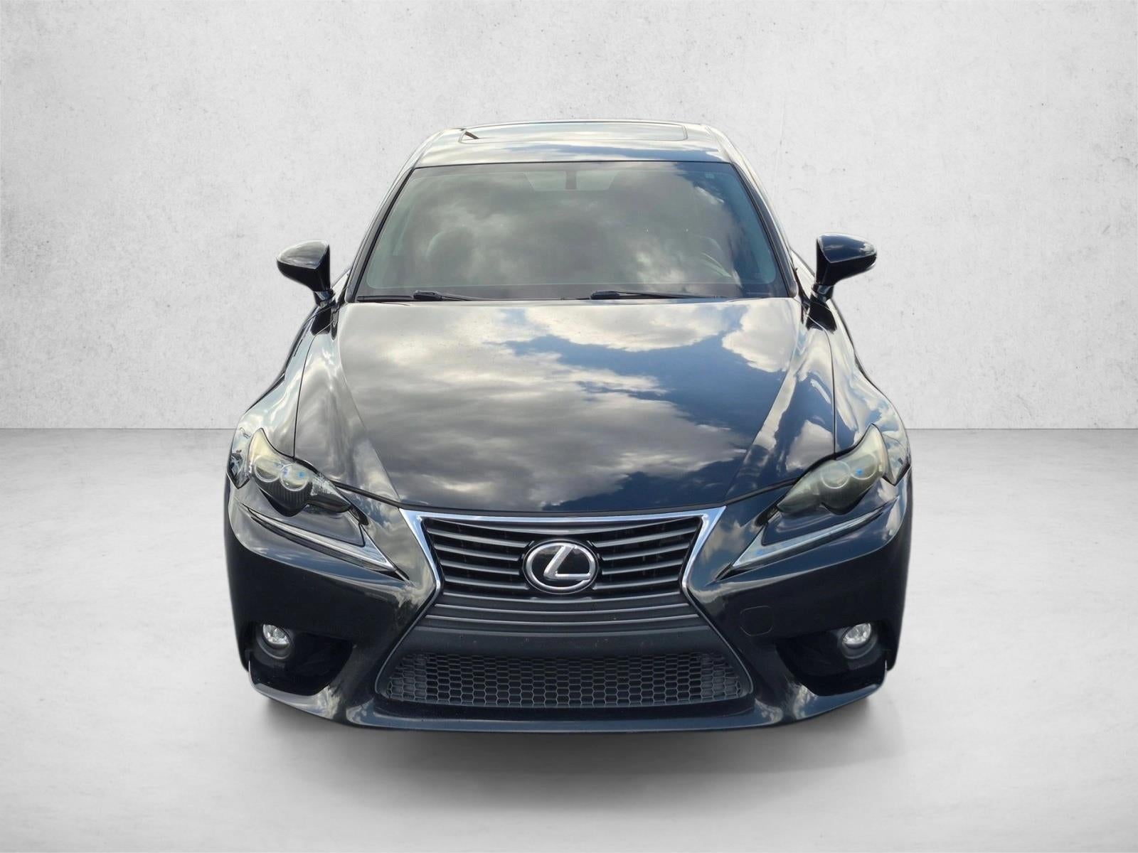 2016 Lexus IS 300 