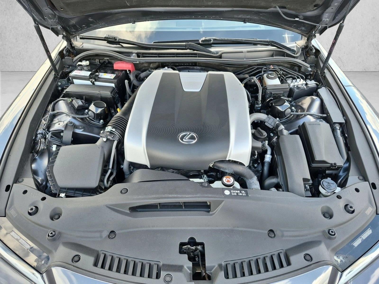 2023 Lexus IS 350 F SPORT