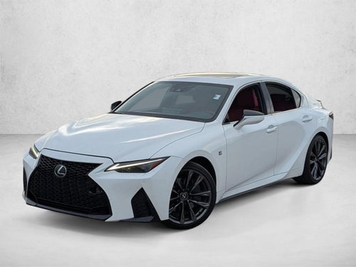 2023 Lexus IS IS 350 F SPORT