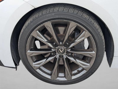 2023 Lexus IS IS 350 F SPORT