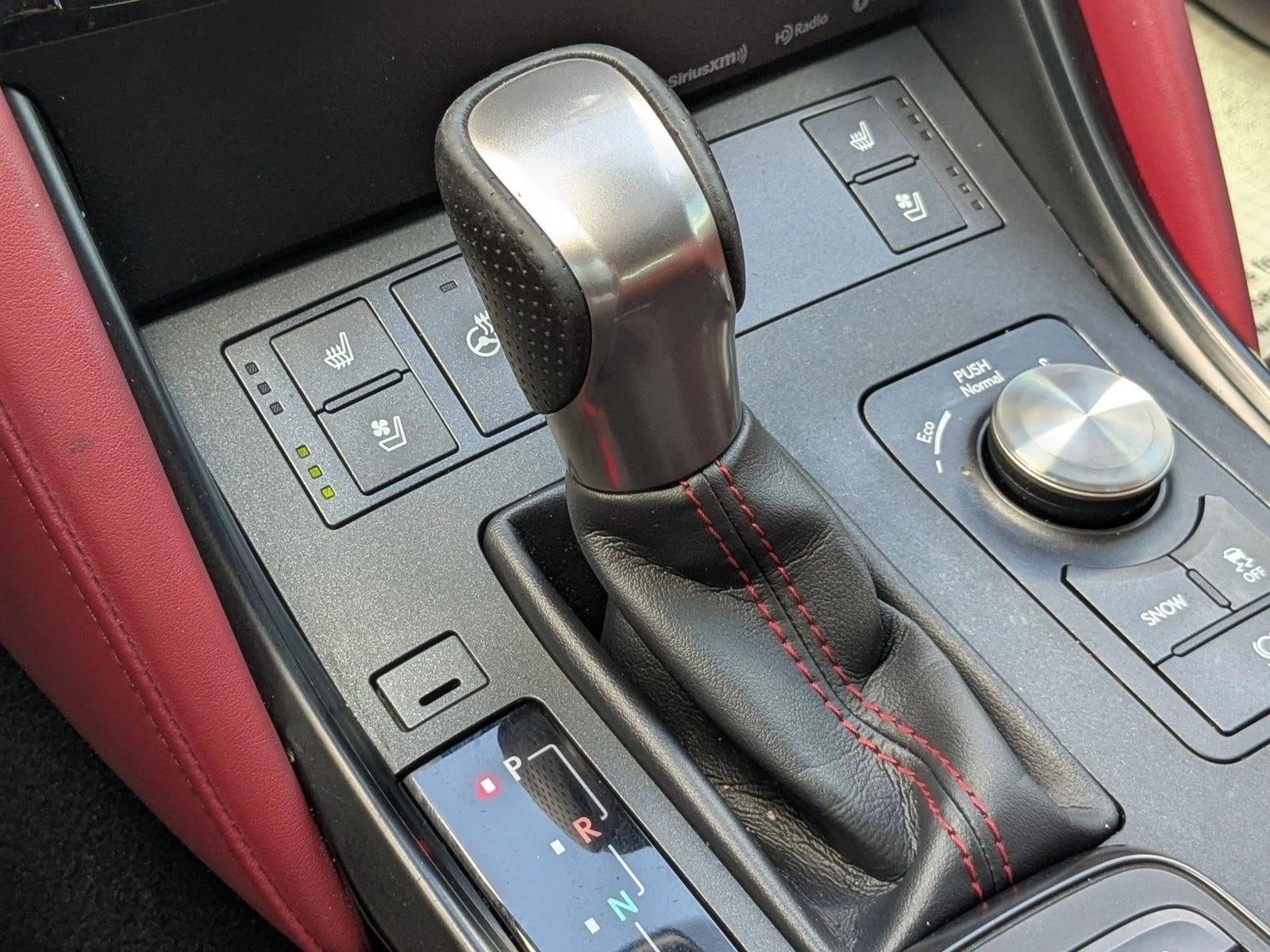 2023 Lexus IS IS 350 F SPORT