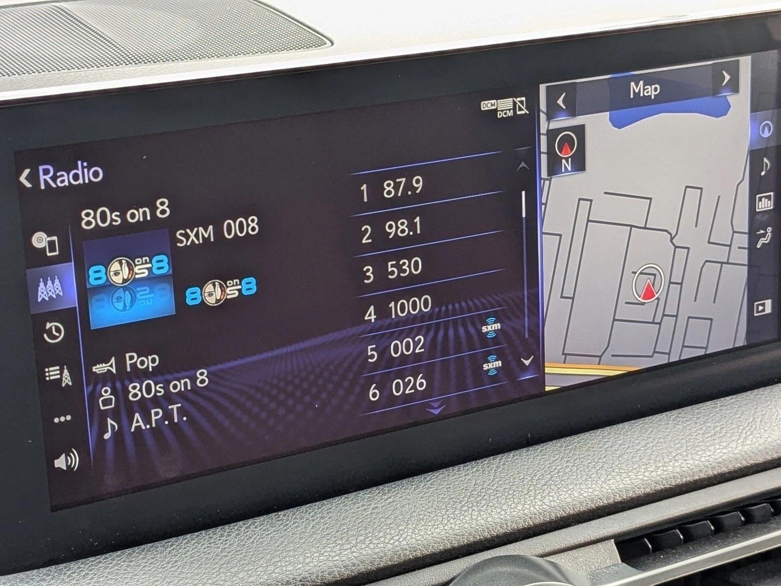 2023 Lexus IS IS 350 F SPORT