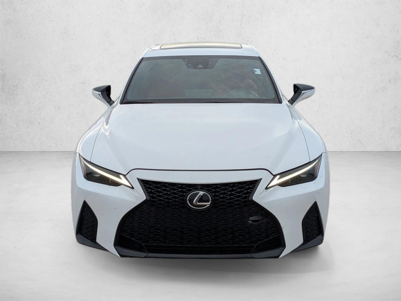 2023 Lexus IS IS 350 F SPORT
