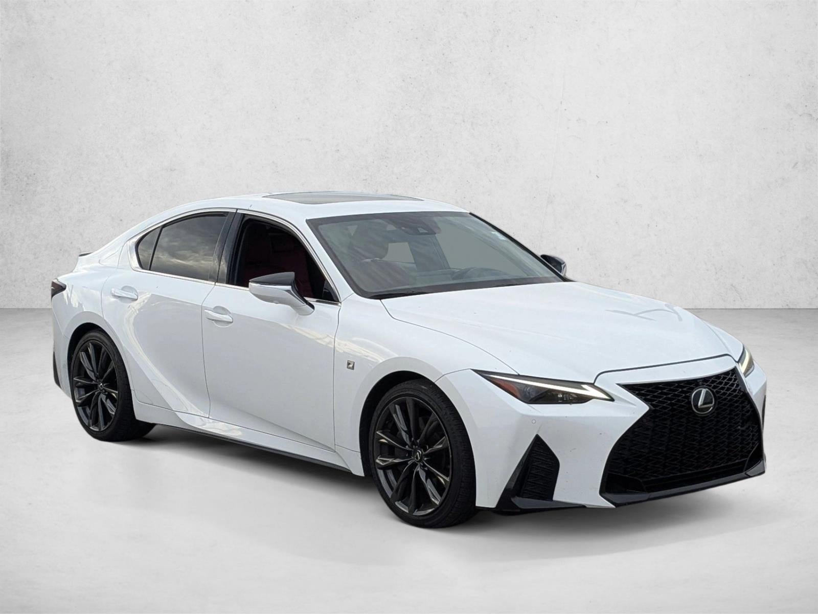 2023 Lexus IS IS 350 F SPORT