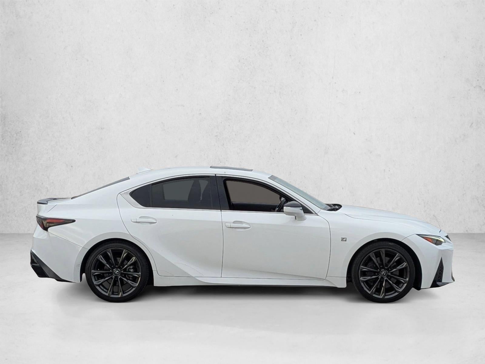 2023 Lexus IS IS 350 F SPORT