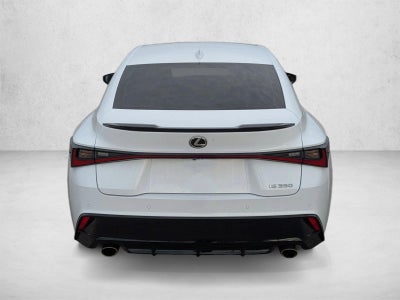 2023 Lexus IS IS 350 F SPORT