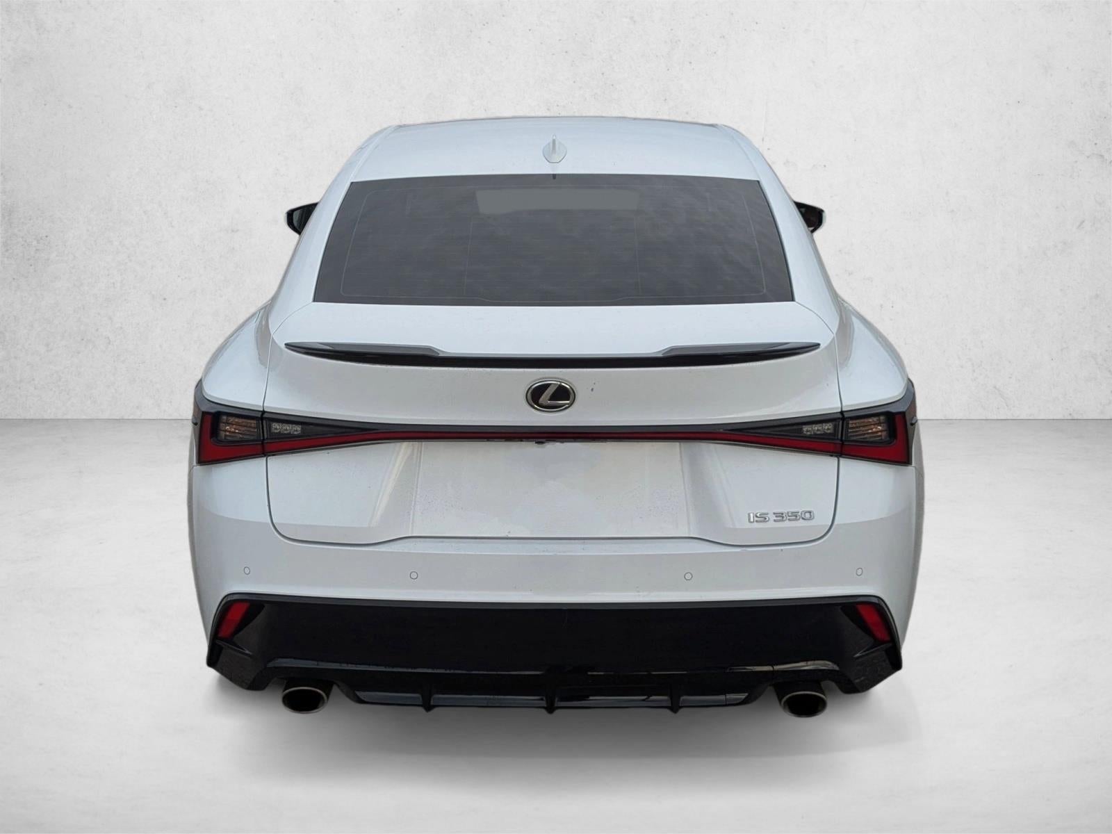 2023 Lexus IS IS 350 F SPORT