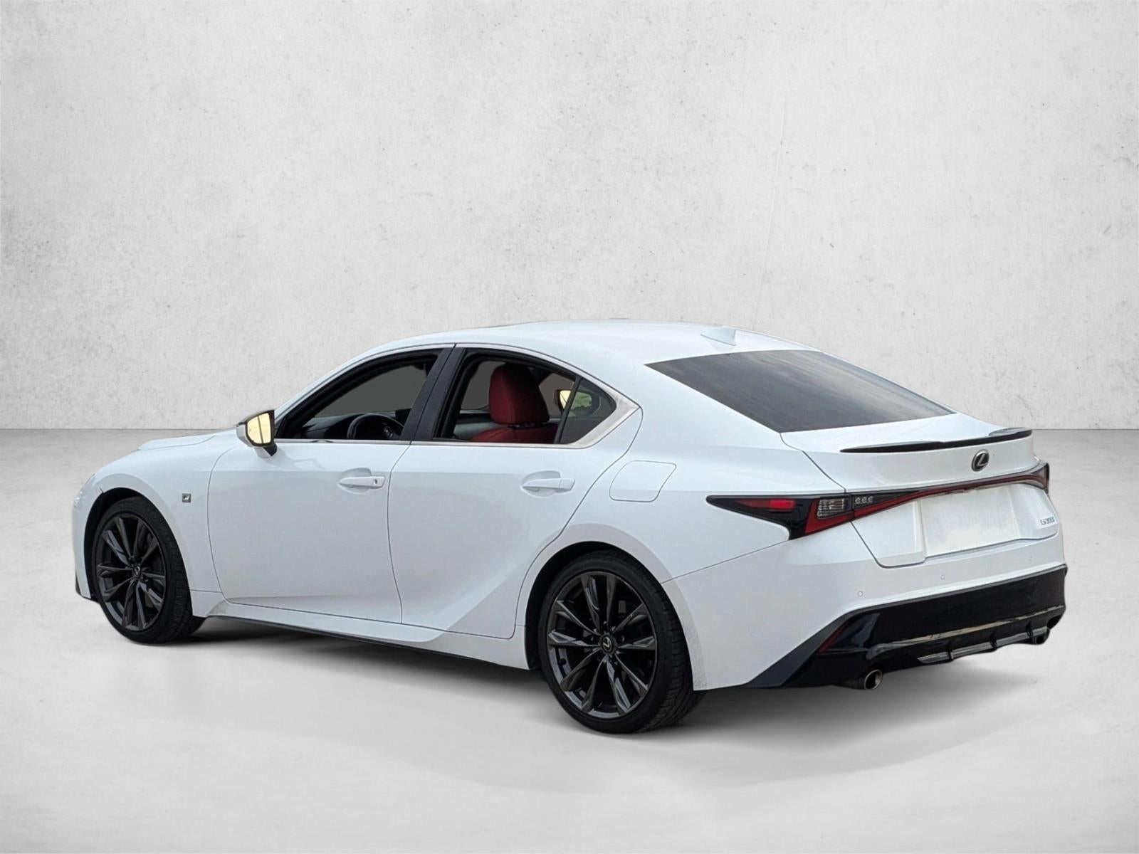 2023 Lexus IS IS 350 F SPORT