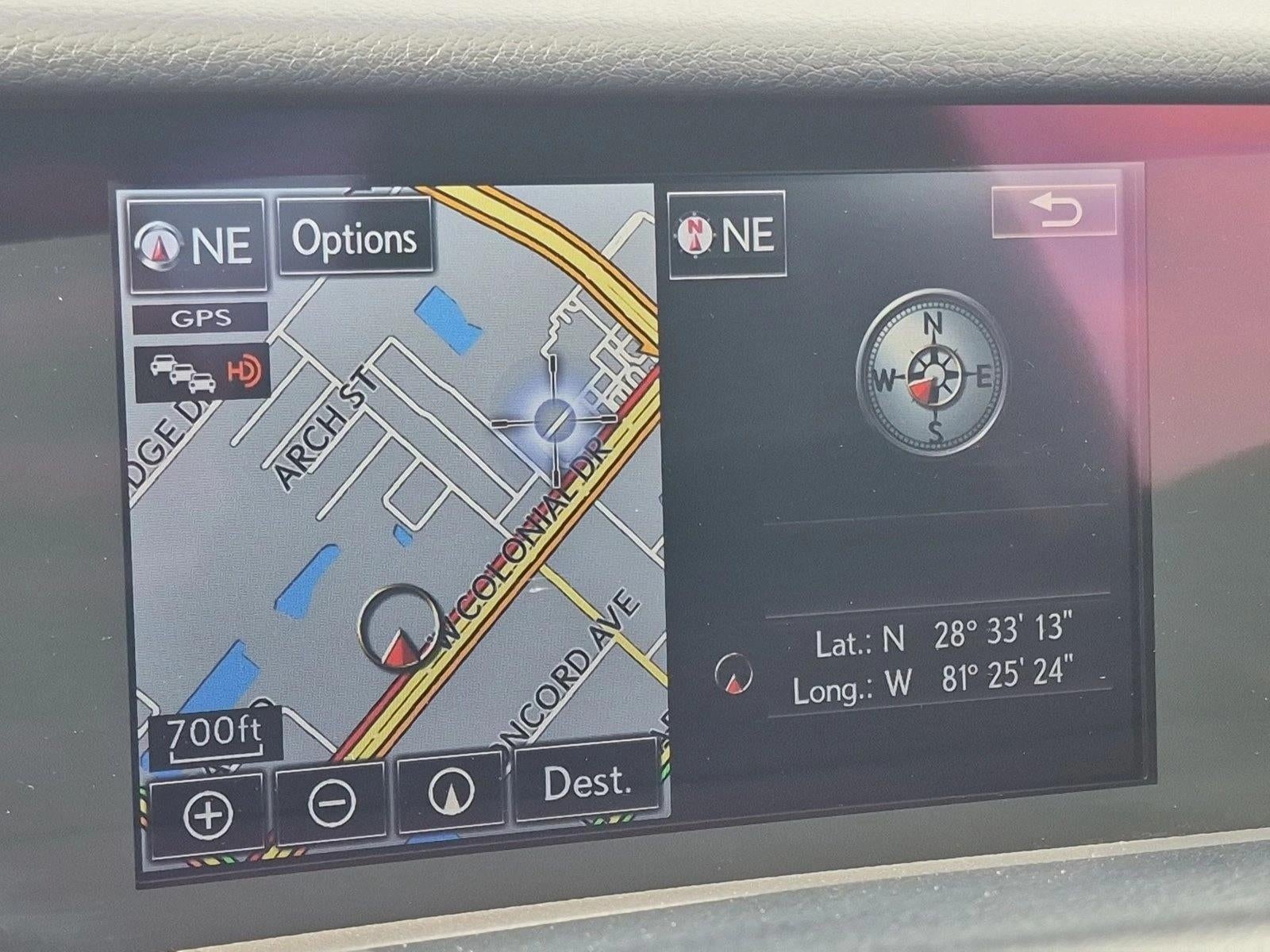 2016 Lexus RC 350 2DR CPE RWD