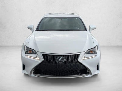2016 Lexus RC 350 2DR CPE RWD