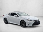 2016 Lexus RC 350 2DR CPE RWD