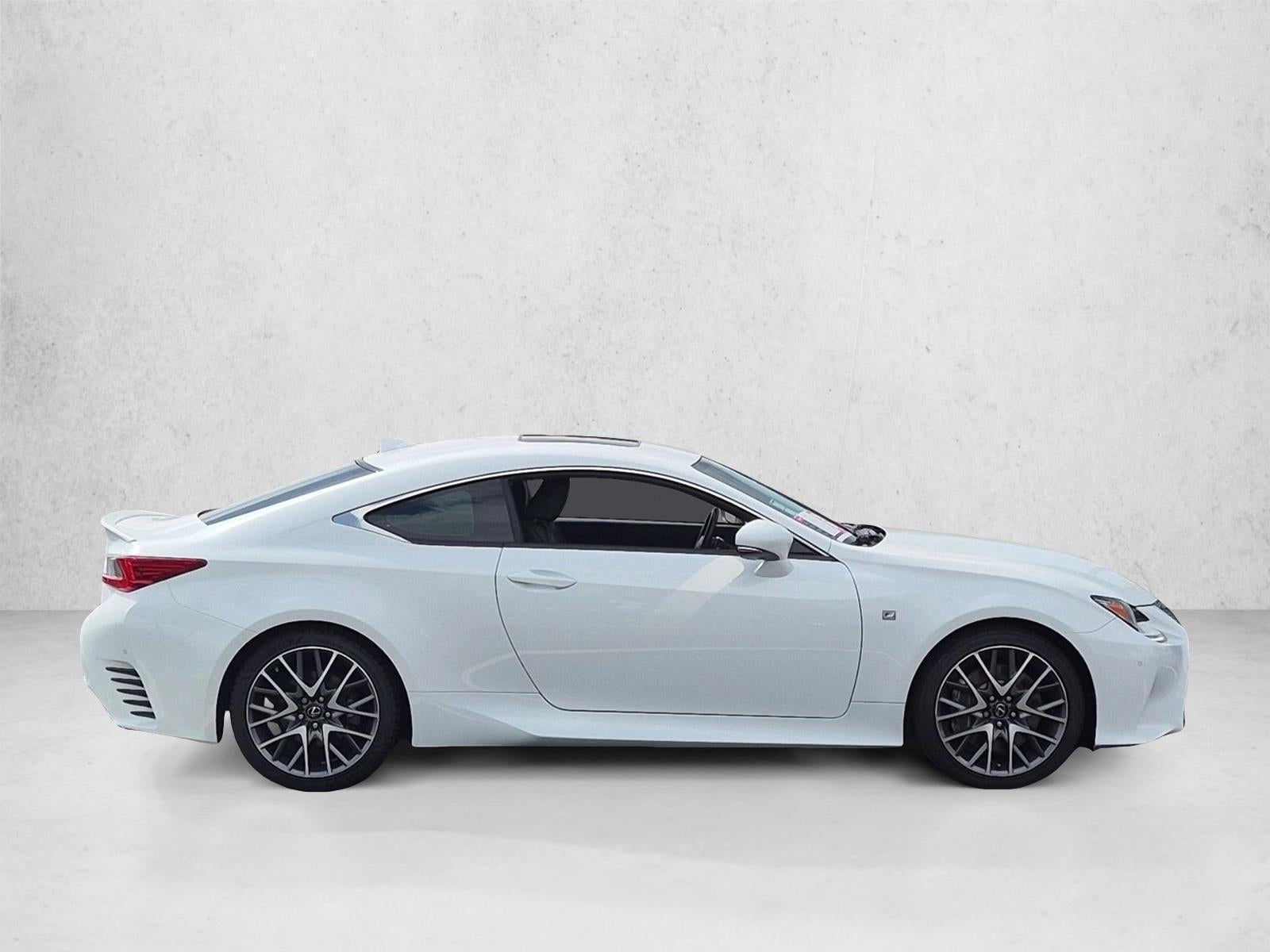 2016 Lexus RC 350 2DR CPE RWD