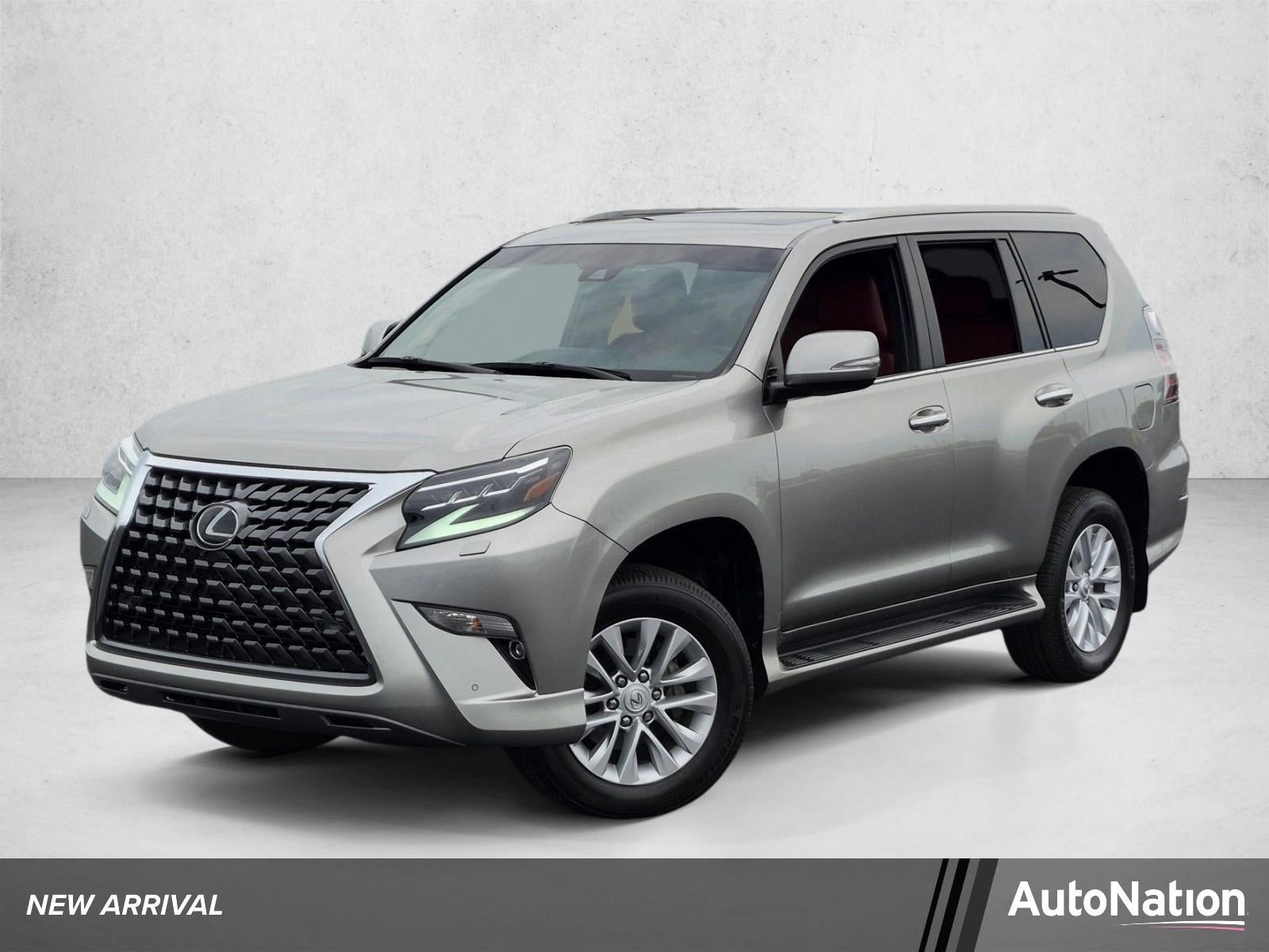 2021 Lexus GX 460 Premium