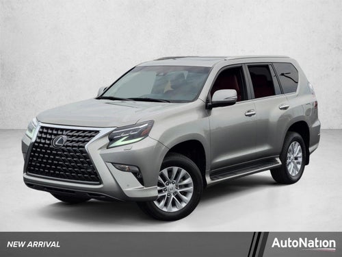 2021 Lexus GX 460 Premium