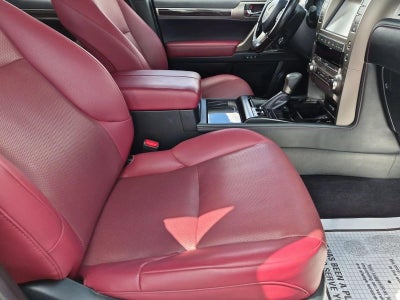 2021 Lexus GX 460 Premium