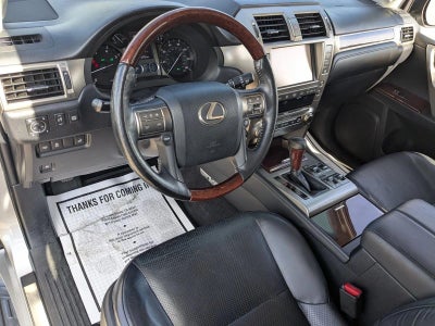 2014 Lexus GX 460 Luxury