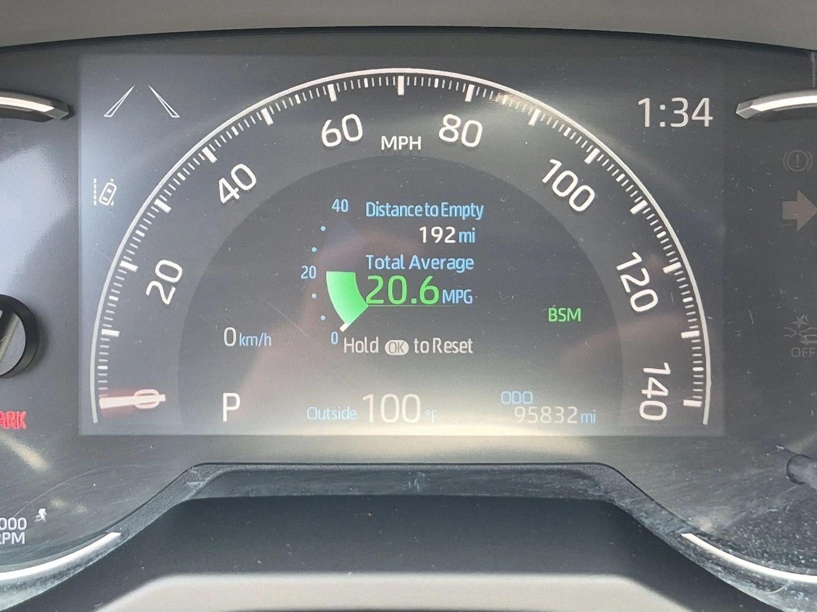 2020 Toyota RAV4 Limited