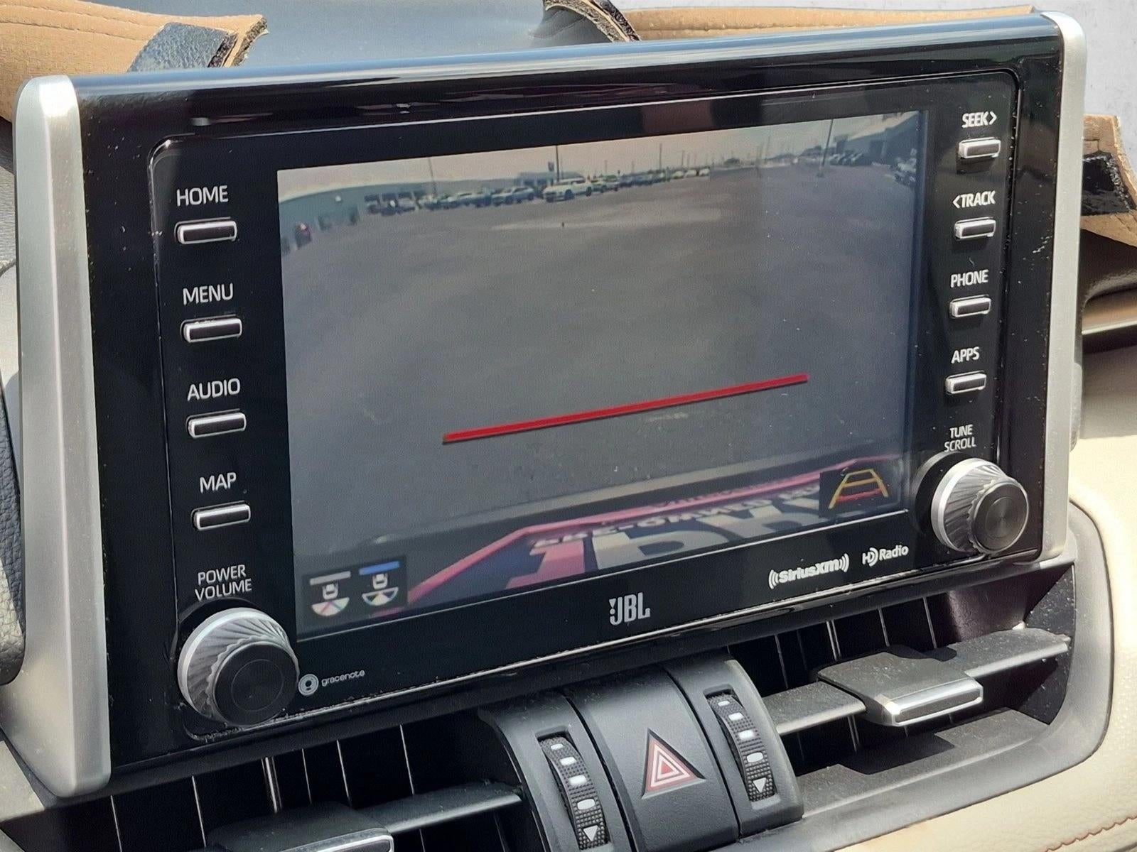 2020 Toyota RAV4 Limited
