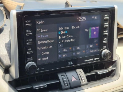2020 Toyota RAV4 Limited