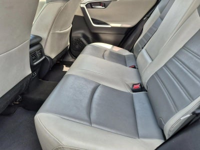 2020 Toyota RAV4 Limited