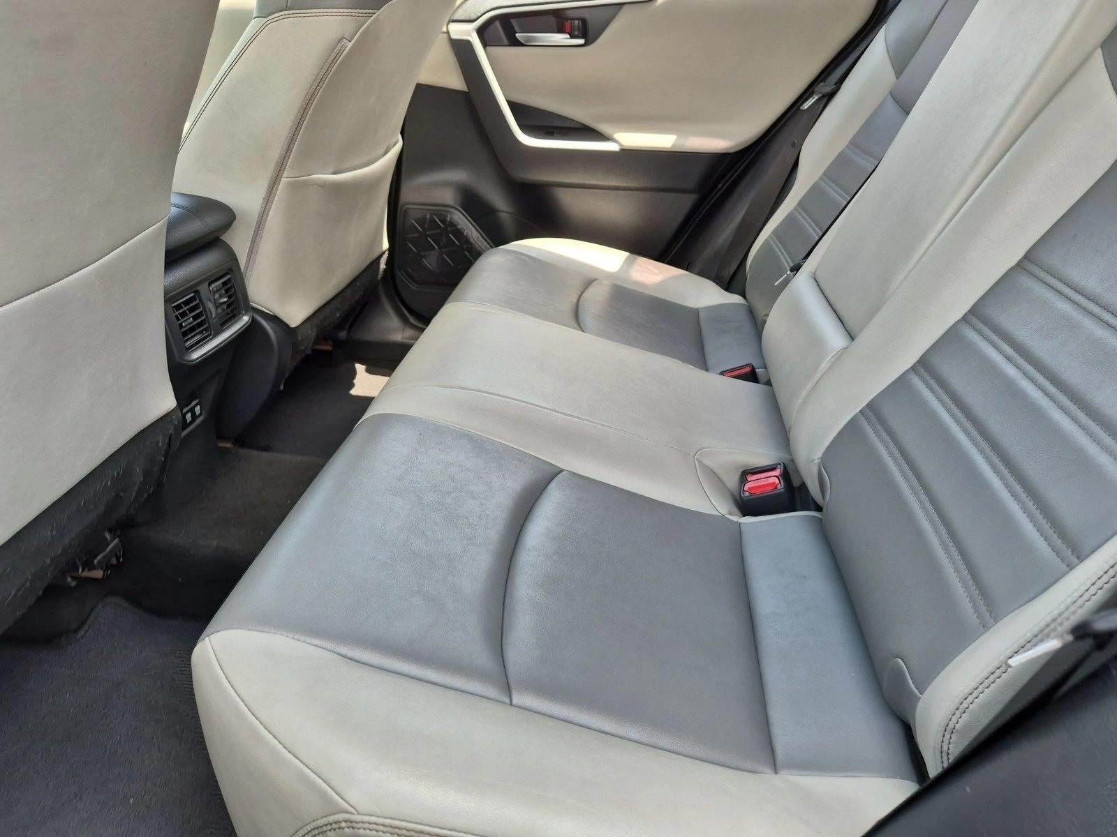 2020 Toyota RAV4 Limited