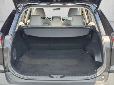 2020 Toyota RAV4 Limited