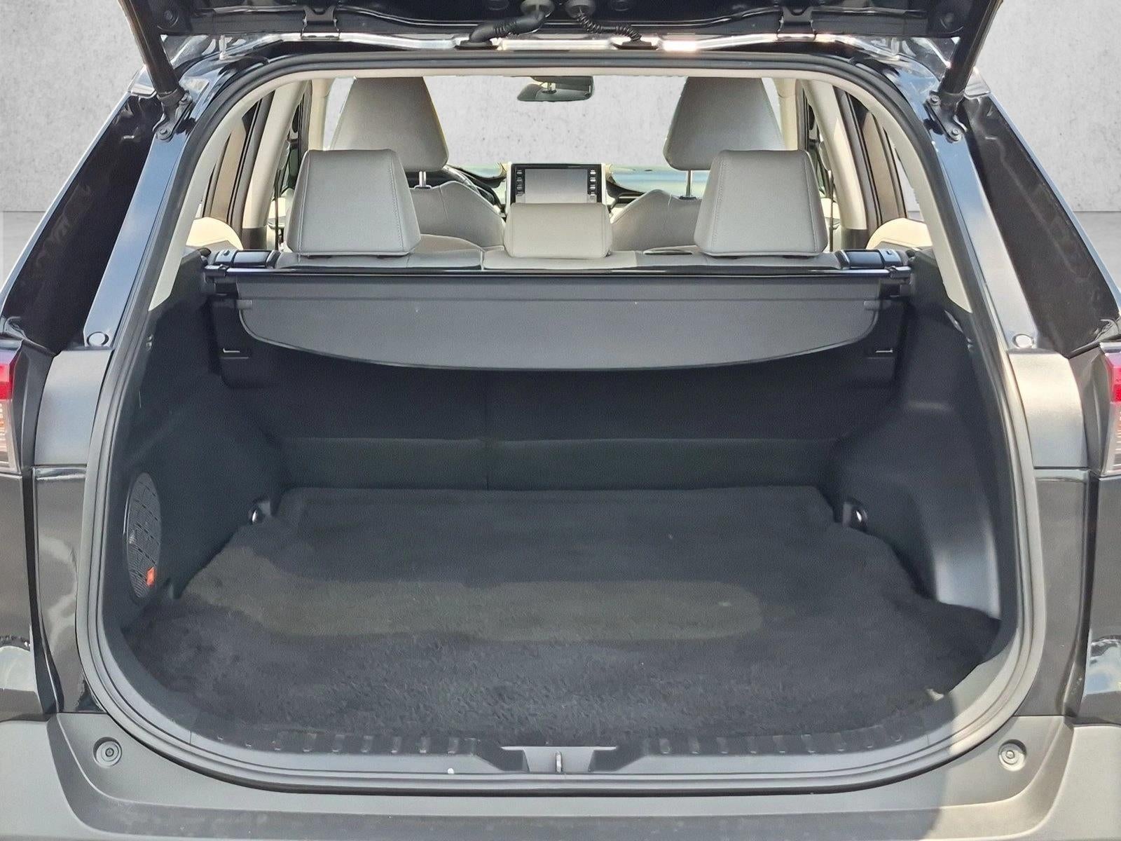 2020 Toyota RAV4 Limited