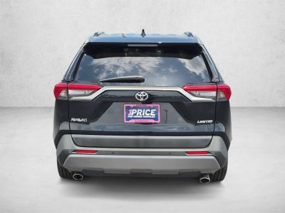 2020 Toyota RAV4 Limited